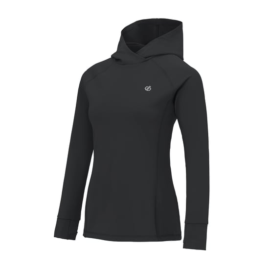 Dare 2B - "Refresh" Kapuzenpullover für Damen (Schwarz) - Image 3