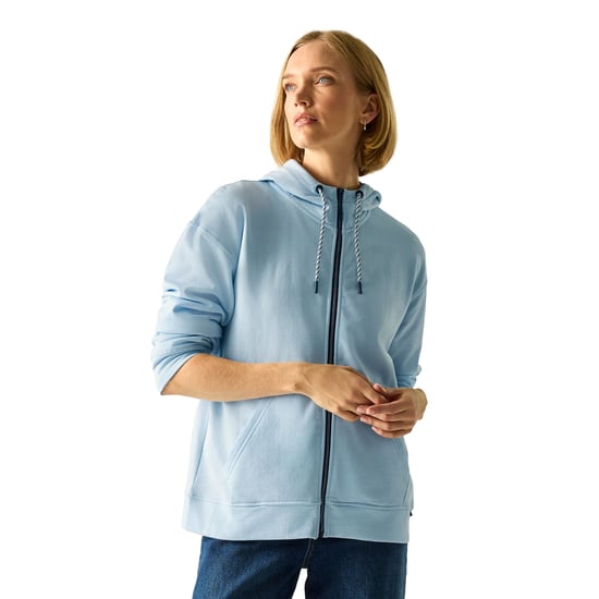 Regatta - "Bayletta" Hoodie mit durchgehendem Reißverschluss für Damen (Luftweg) - Image 4