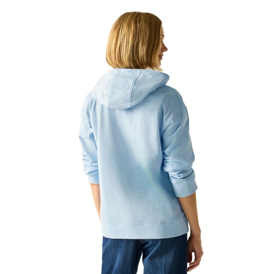 Regatta - "Bayletta" Hoodie mit durchgehendem Reißverschluss für Damen (Luftweg) - Image 5