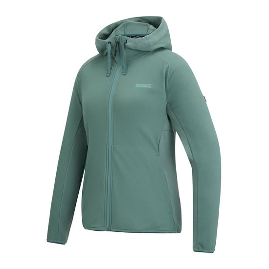 Regatta - "Nayna" Fleecejacke für Damen (Moos) - Image 3