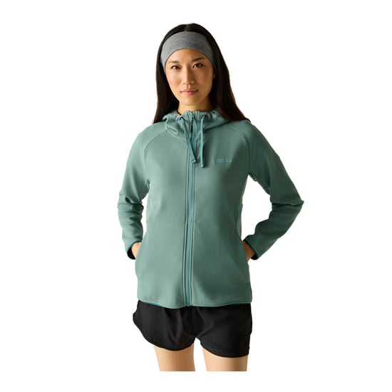 Regatta - "Nayna" Fleecejacke für Damen (Moos) - Image 4