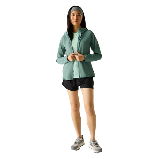 Regatta - "Nayna" Fleecejacke für Damen (Moos) - Image 5