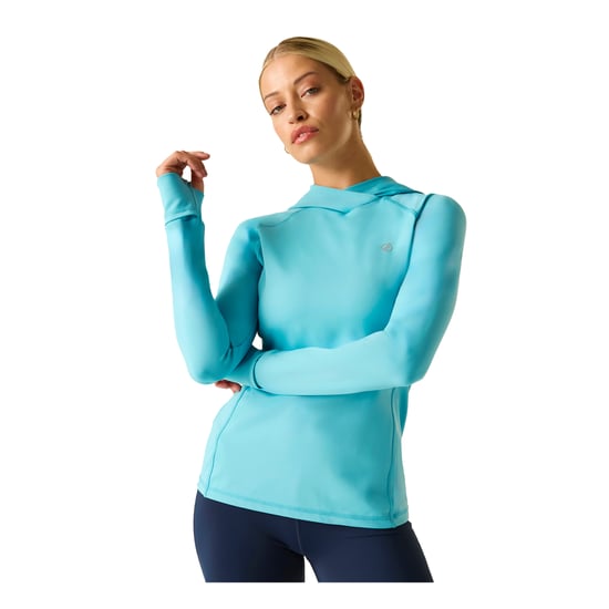 Dare 2B - "Refresh" Kapuzenpullover für Damen (Marineblau) - Image 4