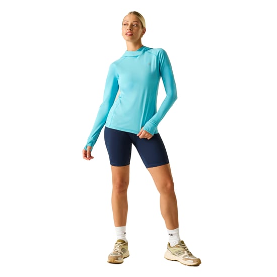 Dare 2B - "Refresh" Kapuzenpullover für Damen (Marineblau) - Image 5