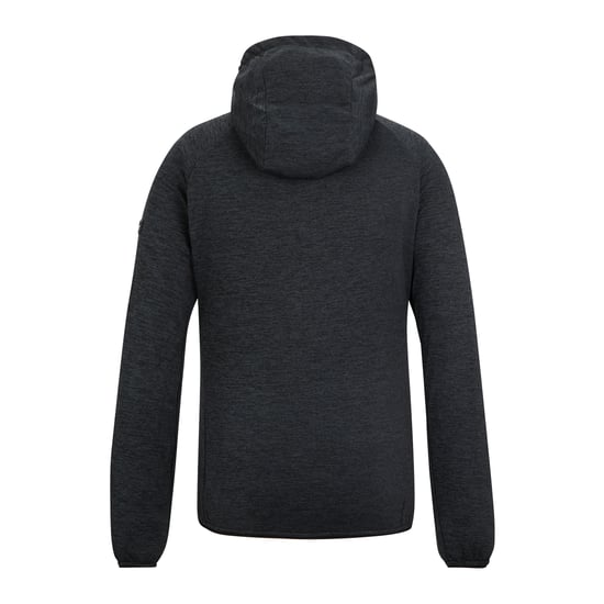 Regatta - "Ferna" Fleecejacke für Damen, mit Kapuze, Stretch (Sturmgrau) - Image 2