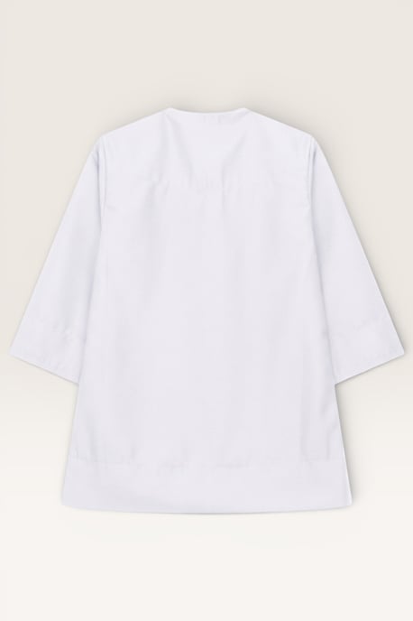 Kinder Jungen Weiß Baby Ramadan Marokkanischer Thobe Robe Emirati Eid Jubba LFS-B-TT001 - Image 3