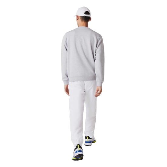 Lacoste - Sweatshirt für Herren, Rundhalsausschnitt (Grau) - Image 2