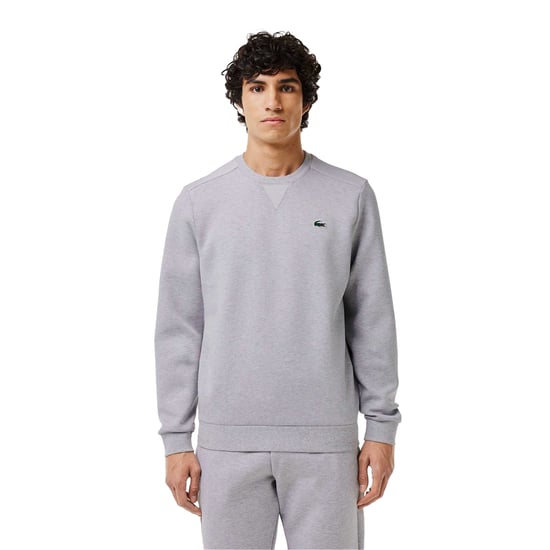 Lacoste - Sweatshirt für Herren, Rundhalsausschnitt (Grau) - Image 5