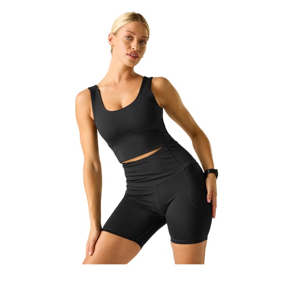 Dare 2B - "Refresh" Sport-BH für Damen (Schwarz) - Image 4
