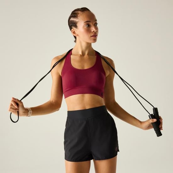 Dare 2B - "Dont Sweat It II" Sport-BH für Damen (Tibetisches Rot) - Image 1
