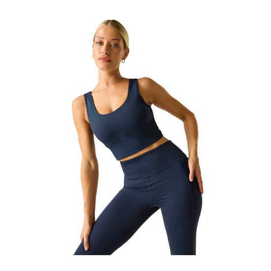 Dare 2B - "Refresh" Sport-BH für Damen (Marine) - Image 4