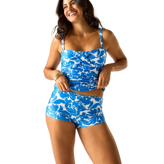 Regatta - "Aceana" Bikini Shorts für Damen (Blau) - Image 4