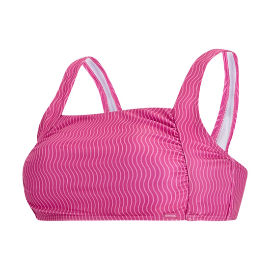 Regatta - "Loria" Bikini Oberteil für Damen (Pink) - Image 3