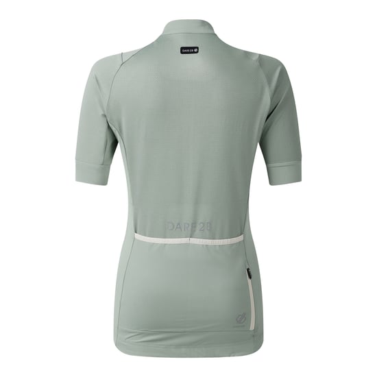 Dare 2B - Jacke für Damen, Radfahren, kurzärmlig (Gletschergrün) - Image 2