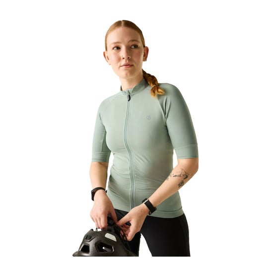 Dare 2B - Jacke für Damen, Radfahren, kurzärmlig (Gletschergrün) - Image 4