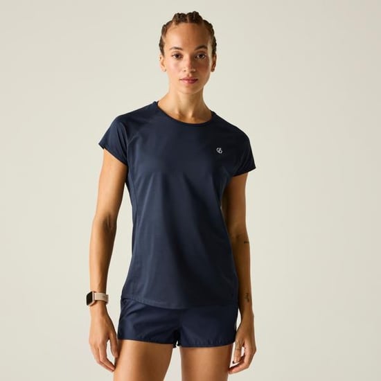 Dare 2B - "Corral" T-Shirt für Damen (Marine) - Image 1