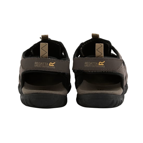 Regatta - "Westshore IV" Sandalen für Herren (Schwarzbraun) - Image 2