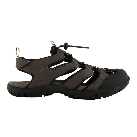 Regatta - "Westshore IV" Sandalen für Herren (Schwarzbraun) - Image 3
