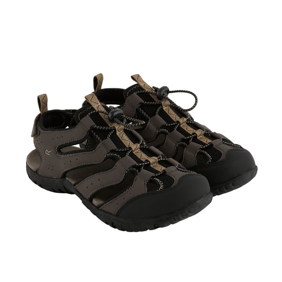 Regatta - "Westshore IV" Sandalen für Herren (Schwarzbraun) - Image 6