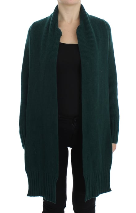 Dolce Gabbana Cardi mit langen Ärmeln und hohem Kragen - Image 5