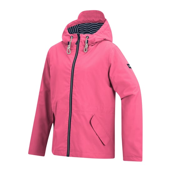 Regatta - "Bayletta" Jacke, wasserfest für Damen (Pink Lemonade) - Image 3