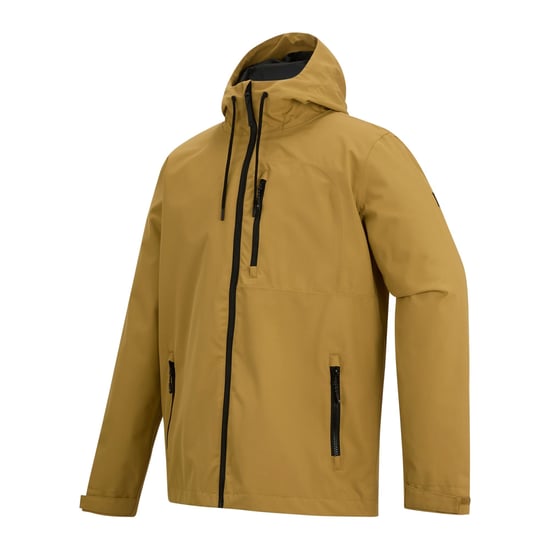 Regatta - "Frankie" Jacke, wasserfest für Herren (Holzbraun) - Image 3