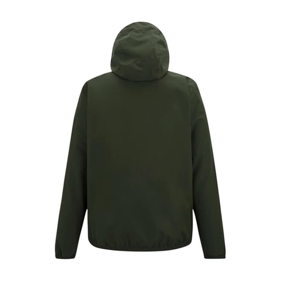 Regatta - "Shorebay" Jacke, wasserfest für Herren (Dunkel-Khaki/Schwarz) - Image 2