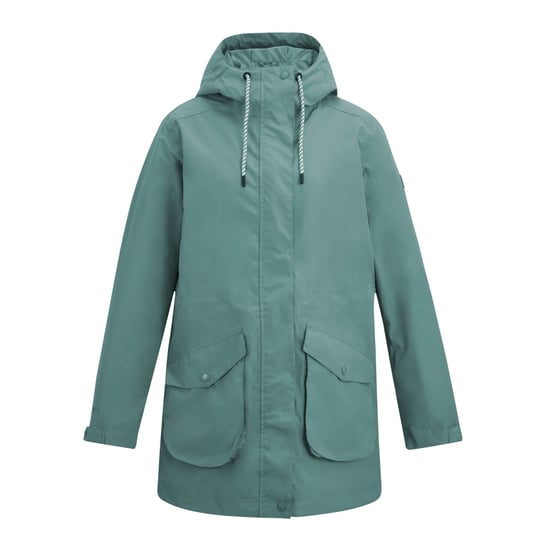 Regatta - "Norana" Jacke, wasserfest für Damen (Moos) - Image 1