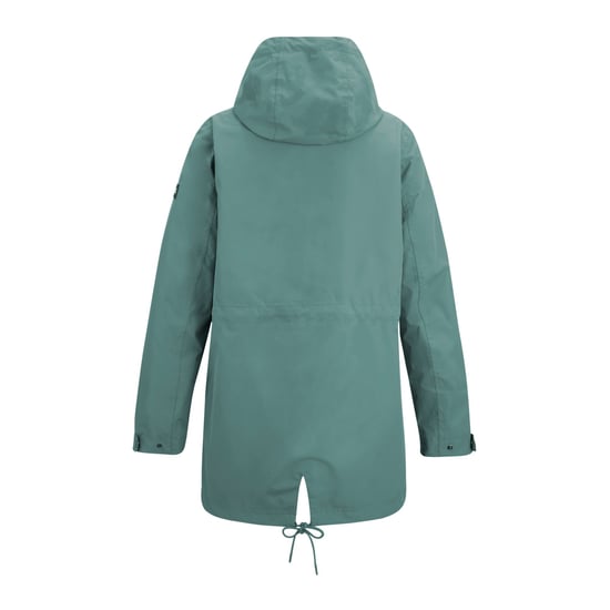 Regatta - "Norana" Jacke, wasserfest für Damen (Moos) - Image 2