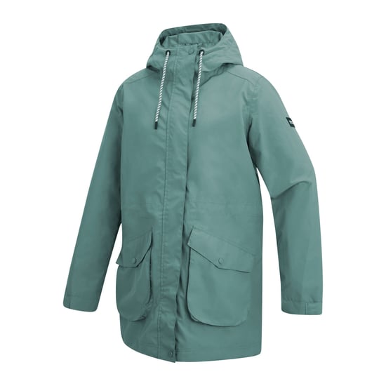 Regatta - "Norana" Jacke, wasserfest für Damen (Moos) - Image 3