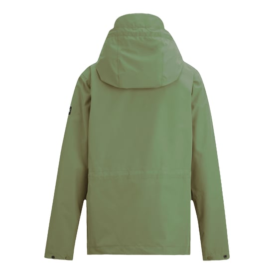 Regatta - "Bayletta" Jacke, wasserfest für Damen (Vierblättriges Kleeblatt) - Image 2