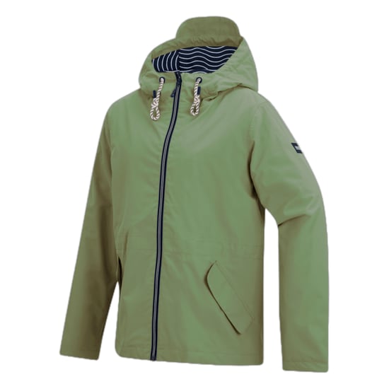 Regatta - "Bayletta" Jacke, wasserfest für Damen (Vierblättriges Kleeblatt) - Image 3
