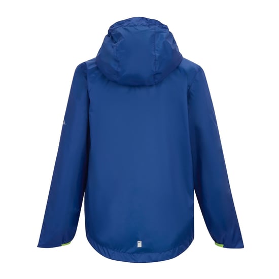 Regatta - "Lever" Shelljacke für Kinder, Wasserfest (Königsblau) - Image 2