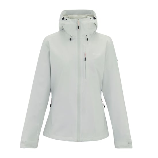 Regatta - "Oklarna" Jacke, wasserfest für Damen (Grau Dämmerung) - Image 1