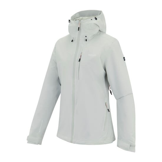 Regatta - "Oklarna" Jacke, wasserfest für Damen (Grau Dämmerung) - Image 3