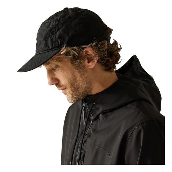 Regatta - "Frankie" Jacke, wasserfest für Herren (Schwarz) - Image 4