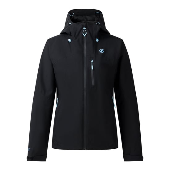 Dare 2B - "Torrek III" Jacke für Damen (Schwarz) - Image 1