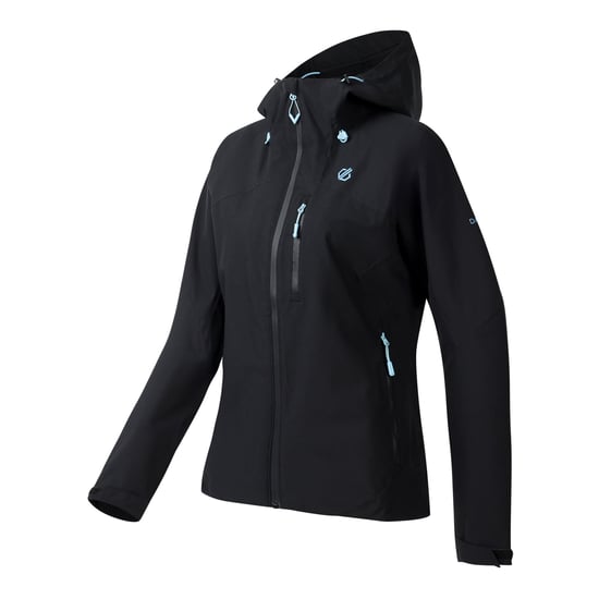 Dare 2B - "Torrek III" Jacke für Damen (Schwarz) - Image 3