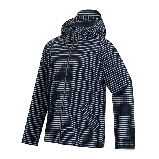 Regatta - "Bayletta" Jacke, wasserfest für Damen (Marine/Weiß) - Image 3