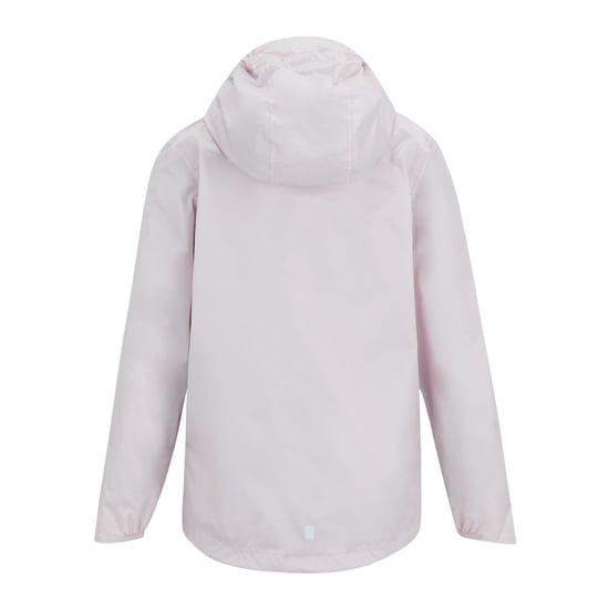 Regatta - "Lever" Shelljacke für Kinder, Wasserfest (Rosa Nebel) - Image 2