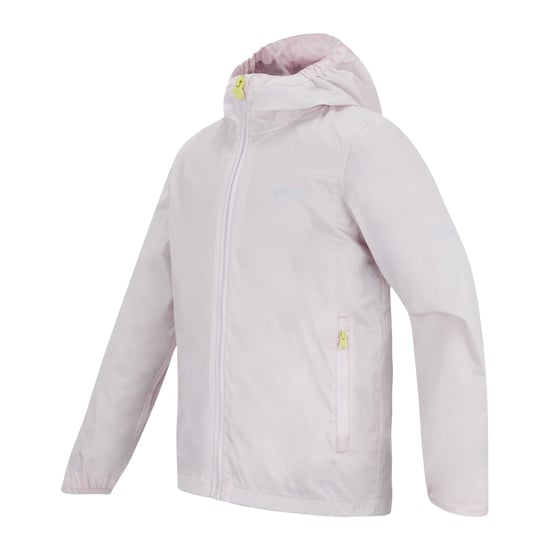 Regatta - "Lever" Shelljacke für Kinder, Wasserfest (Rosa Nebel) - Image 3
