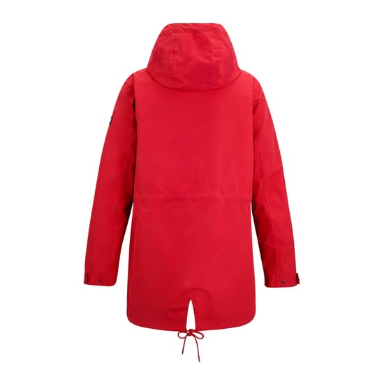 Regatta - "Norana" Jacke, wasserfest für Damen (Hohes Risiko Rot) - Image 2