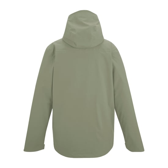 Regatta Herren Oklarna Wasserdichte Jacke (Helles Salbeigrün) - Image 2