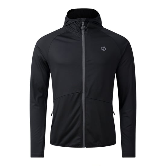 Dare 2B - "Assimilate II" Midlayer für Herren (Schwarz) - Image 1