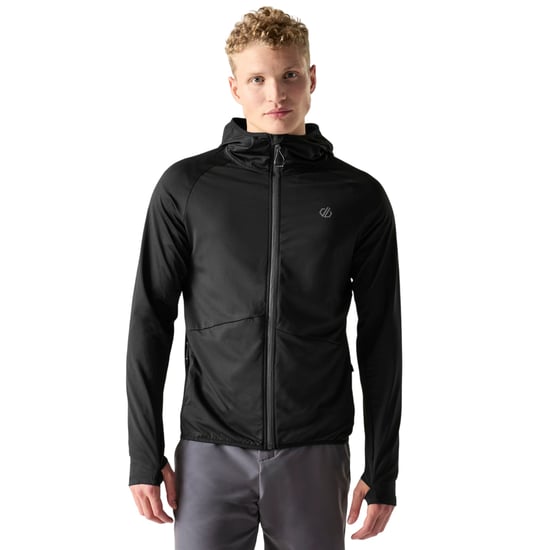 Dare 2B - "Assimilate II" Midlayer für Herren (Schwarz) - Image 4