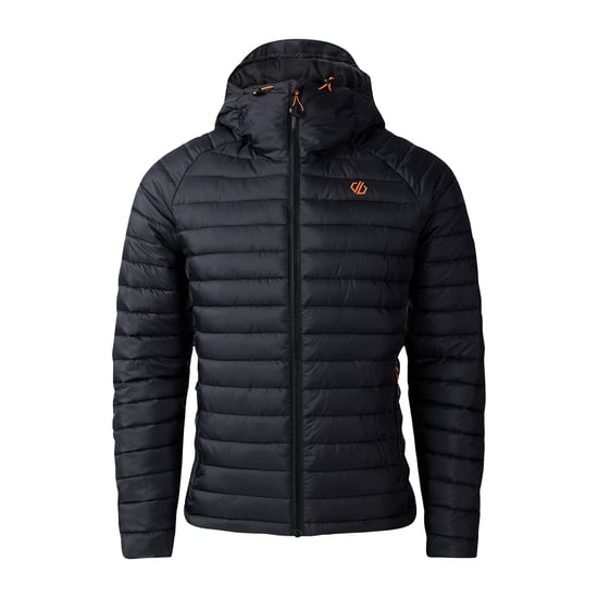 Dare 2B - "Air Lite" Steppjacke für Herren, Verblüfft (Schwarz) - Image 1