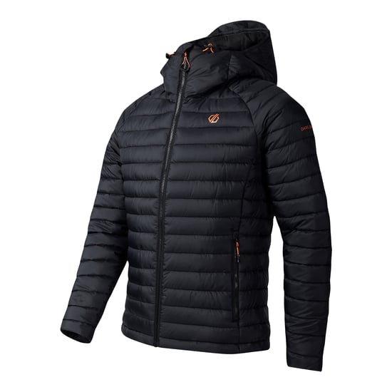 Dare 2B - "Air Lite" Steppjacke für Herren, Verblüfft (Schwarz) - Image 3