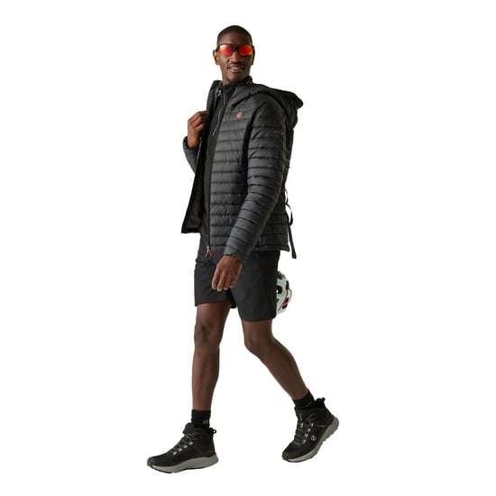 Dare 2B - "Air Lite" Steppjacke für Herren, Verblüfft (Schwarz) - Image 5