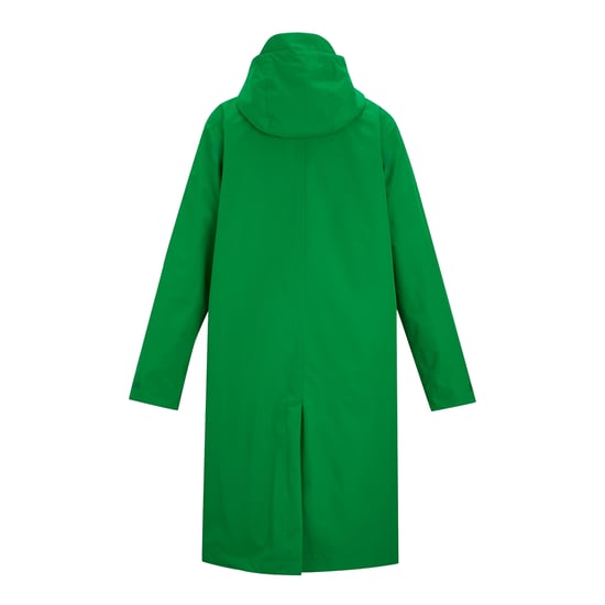 Regatta - "Orla Kiely" Jacke, wasserfest für Damen, Lang (Moosgrün) - Image 2