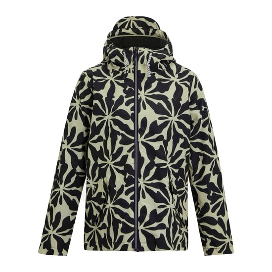 Regatta - "Bayletta" Jacke, wasserfest für Damen (Bunt) - Image 1